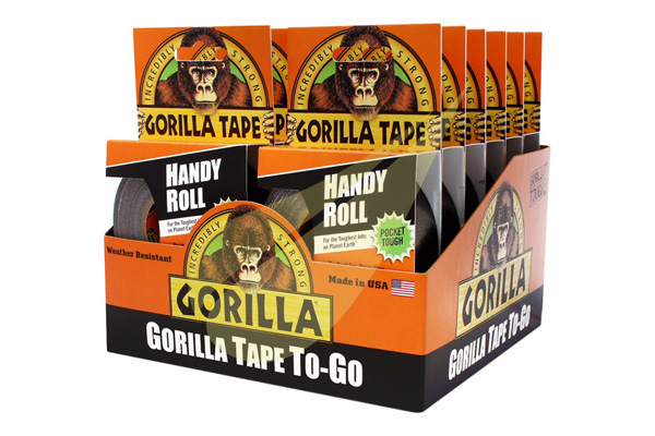 Ragasztó Webáruház - GORILLA GLUE Gorilla Tape ragasztószalag 1