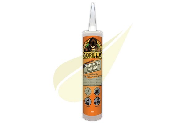 Ragasztó Webáruház - GORILLA GLUE Gorilla Grab Adhesive 290ml építési ragasztó