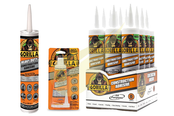 Ragasztó Webáruház - GORILLA GLUE Gorilla Grab építési ragasztó 1