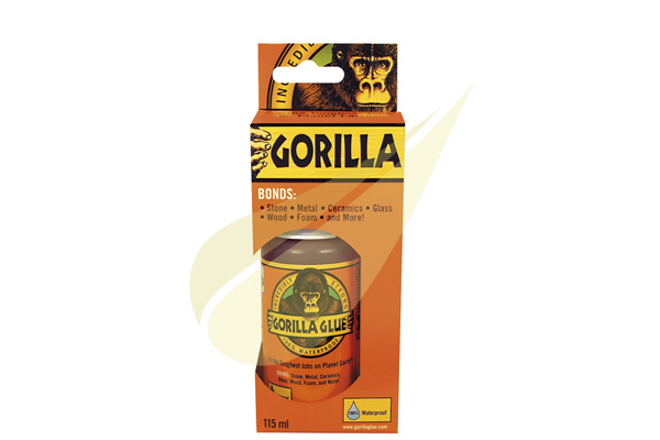 Ragasztó Webáruház - GORILLA GLUE Gorilla Glue poliuretán ragasztó 1