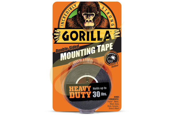 Ragasztó Webáruház - GORILLA GLUE Mounting  Tape kétoldalas ragasztószalag 1