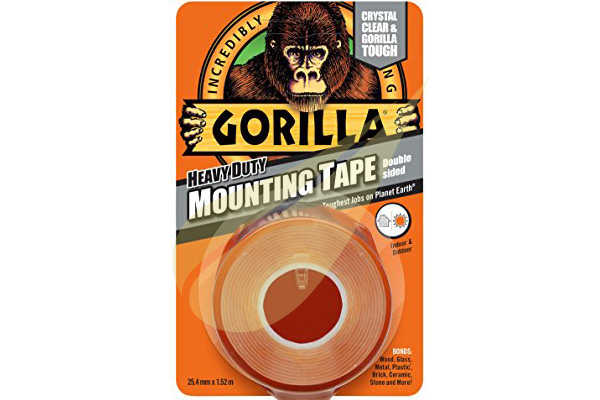 Ragasztó Webáruház - GORILLA GLUE Mounting  Tape kétoldalas ragasztószalag 1