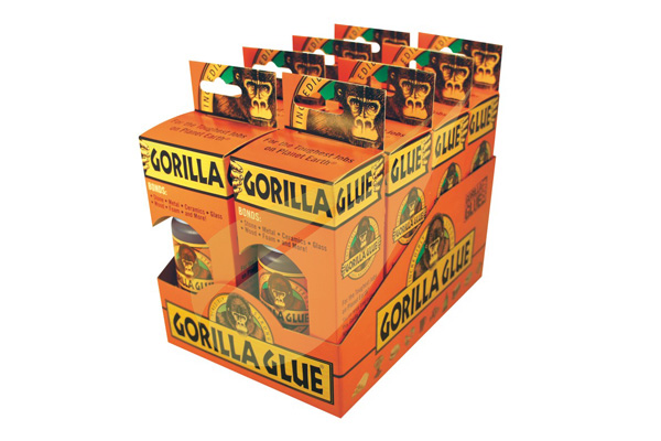 Ragasztó Webáruház - GORILLA GLUE Gorilla Glue poliuretán ragasztó 1