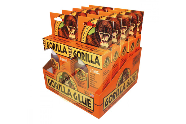 Ragasztó Webáruház - GORILLA GLUE Gorilla Glue poliuretán ragasztó 1