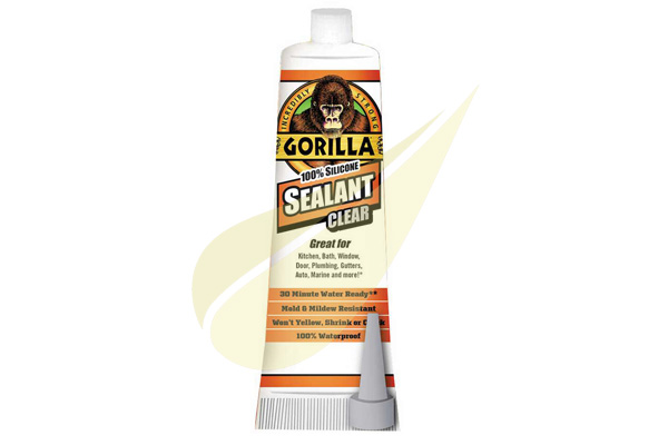 Ragasztó Webáruház - GORILLA GLUE Gorilla Sealant szilikon 1