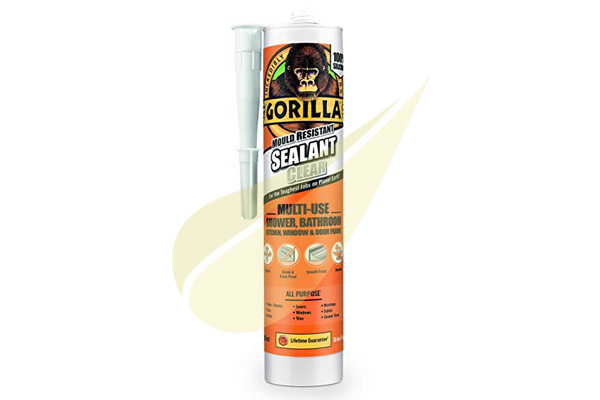 Ragasztó Webáruház - GORILLA GLUE Gorilla Sealant szilikon 1