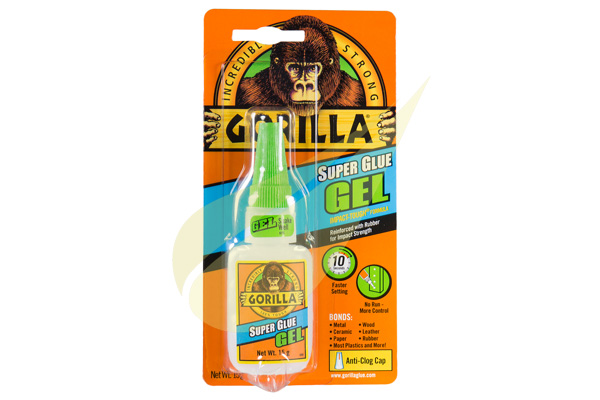 Ragasztó Webáruház - GORILLA GLUE Super Glue Gél pillanatragasztó 1