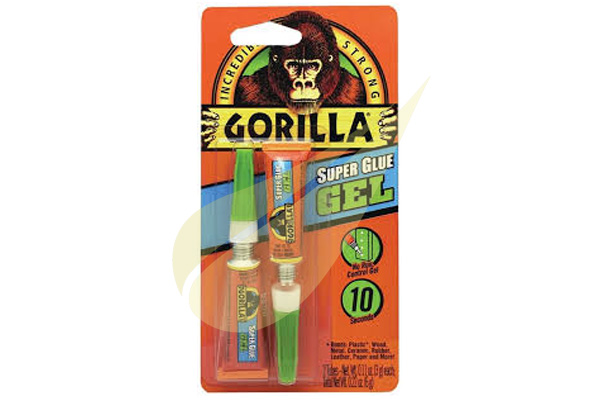 Ragasztó Webáruház - GORILLA GLUE Super Glue Gél pillanatragasztó 1