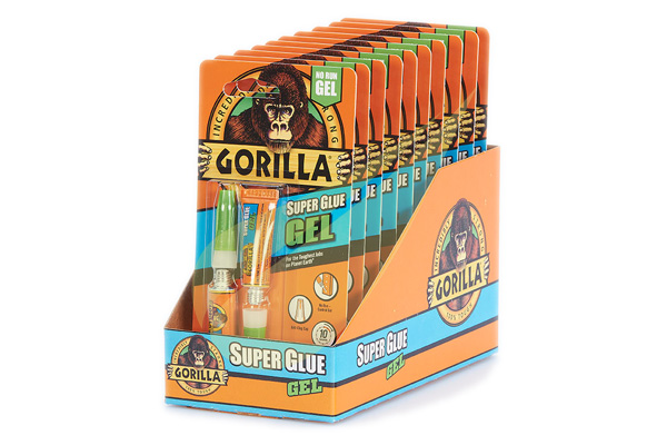 Ragasztó Webáruház - GORILLA GLUE Super Glue Gél pillanatragasztó 1