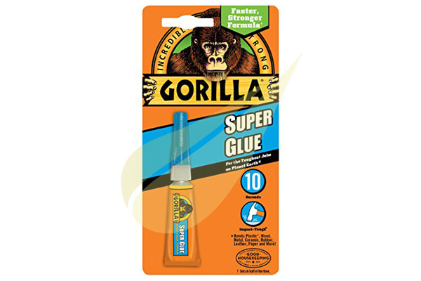 Ragasztó Webáruház - GORILLA GLUE Super Glue pillanatragasztó 1