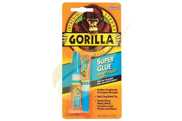 Ragasztó Webáruház - GORILLA GLUE Super Glue pillanatragasztó 1