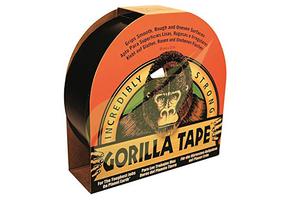 Gorilla Tape 32x48 ragasztószalag