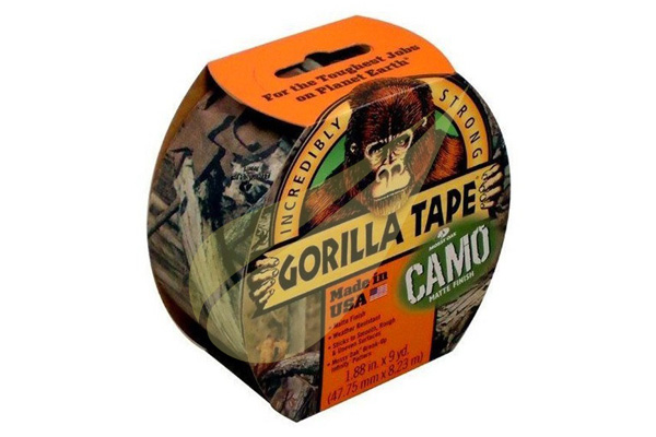 Ragasztó Webáruház - GORILLA GLUE Gorilla Tape Camo ragasztószalag 1