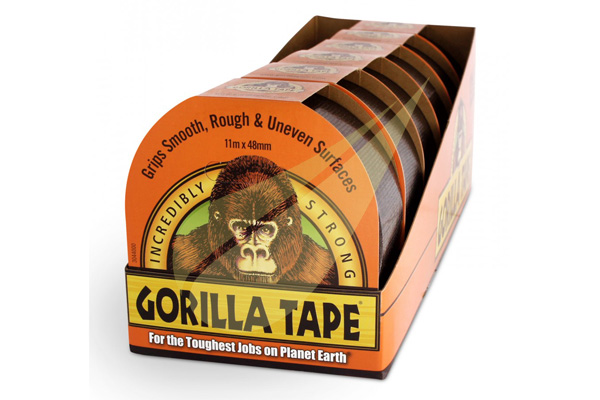 Ragasztó Webáruház - GORILLA GLUE Gorilla Tape ragasztószalag 1