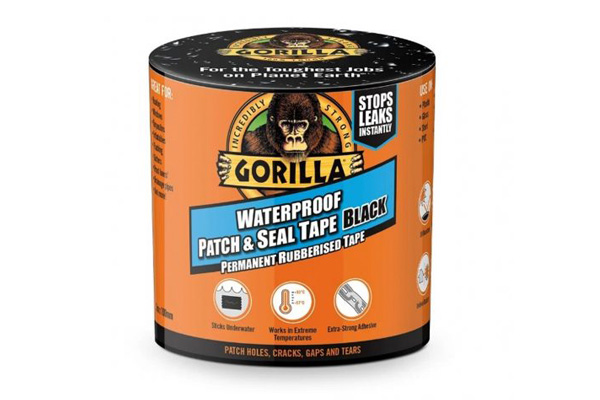 Gorilla Waterproof Tape 3x100 vízálló ragasztószalag