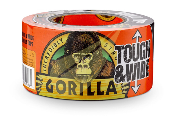 Ragasztó Webáruház - GORILLA GLUE Gorilla Tape ragasztószalag 1