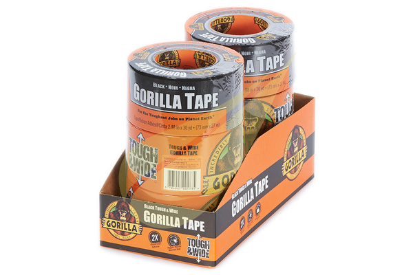 Ragasztó Webáruház - GORILLA GLUE Gorilla Tape ragasztószalag 1