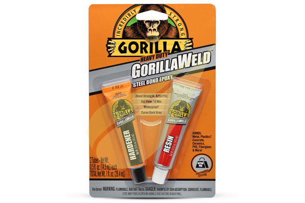 Ragasztó Webáruház - GORILLA GLUE Gorilla Weld 10min kétkomponensű ragasztó 1