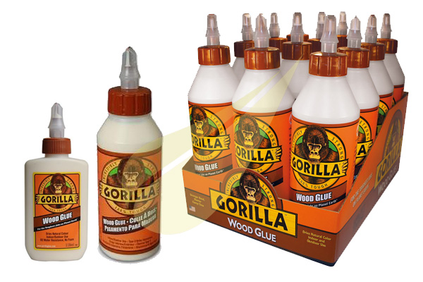 Ragasztó Webáruház - GORILLA GLUE Gorilla Wood faragasztó