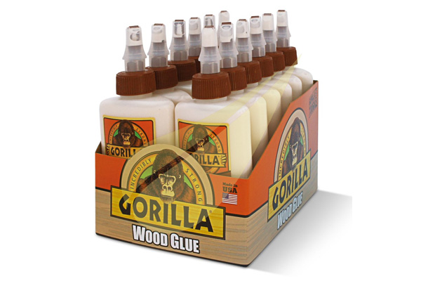 Ragasztó Webáruház - GORILLA GLUE Gorilla Wood faragasztó 1